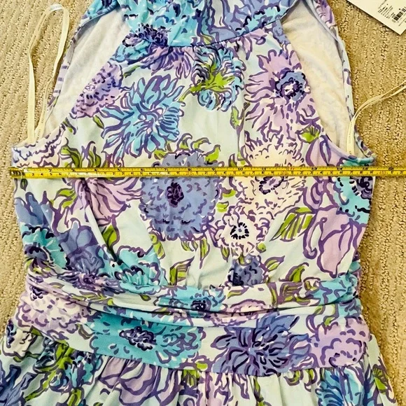 Lilly Pulitzer Wyota Skirted Romper - Picture 2 of 12